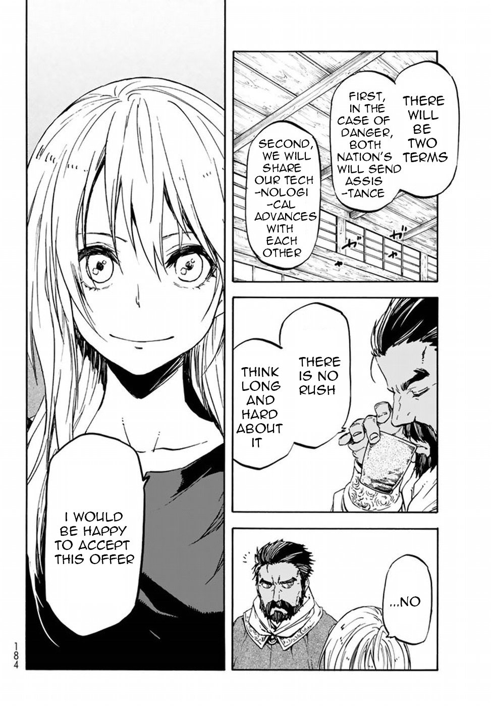 That Time I Got Reincarnated as a Slime, Chapter 29 image 28